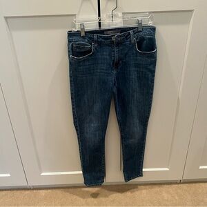 Joe's Jeans Dark Blue Denim